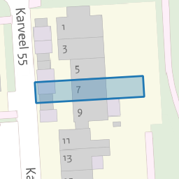Perceel LLS00-M-6892