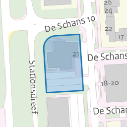 Perceel LLS00-M-6893