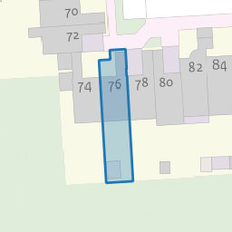 Perceel LLS00-M-6913