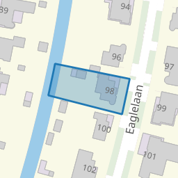 Perceel LLS00-M-6958