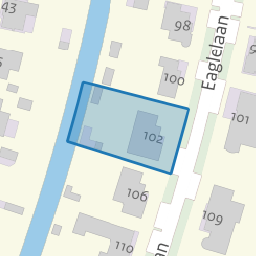 Perceel LLS00-M-6960