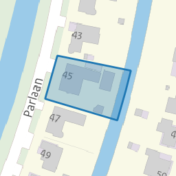 Perceel LLS00-M-6972