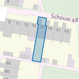 Perceel LLS00-M-6992