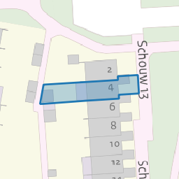 Perceel LLS00-M-7014