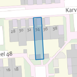 Perceel LLS00-M-7020