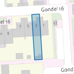 Perceel LLS00-M-7030