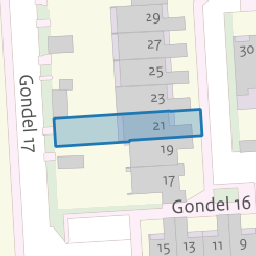 Perceel LLS00-M-7032