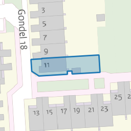 Perceel LLS00-M-7038