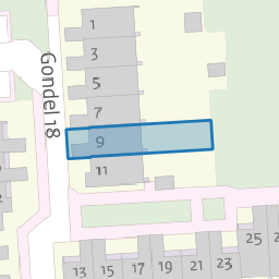 Perceel LLS00-M-7039