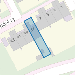 Perceel LLS00-M-7040