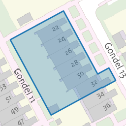 Perceel LLS00-M-7043