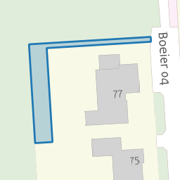 Perceel LLS00-M-7076