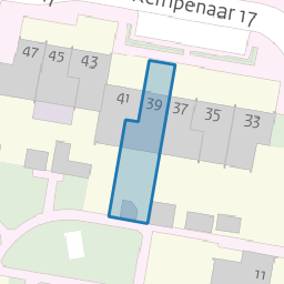 Perceel LLS00-M-7083