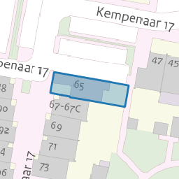 Perceel LLS00-M-7084