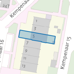 Perceel LLS00-M-7092