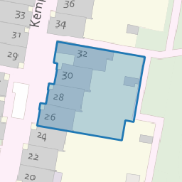 Perceel LLS00-M-7098