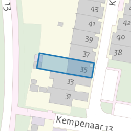 Perceel LLS00-M-7099