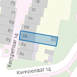 Perceel LLS00-M-7104