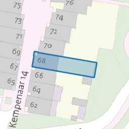 Perceel LLS00-M-7105