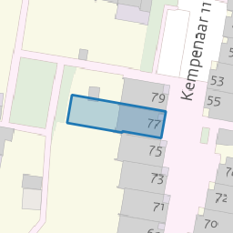 Perceel LLS00-M-7114