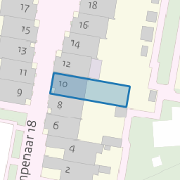 Perceel LLS00-M-7118