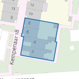 Perceel LLS00-M-7119