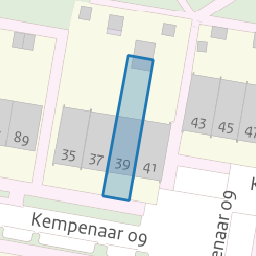 Perceel LLS00-M-7121