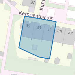 Perceel LLS00-M-7132