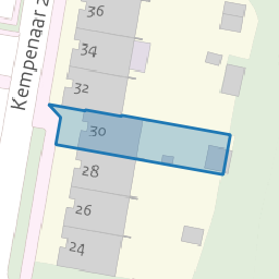 Perceel LLS00-M-7133