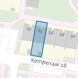 Perceel LLS00-M-7141