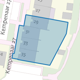 Perceel LLS00-M-7148