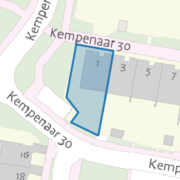 Perceel LLS00-M-7154