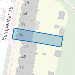 Perceel LLS00-M-7244