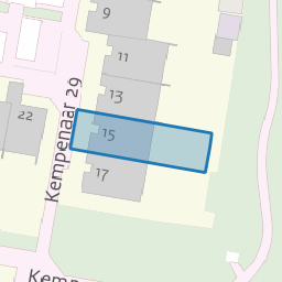 Perceel LLS00-M-7255