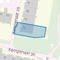 Perceel LLS00-M-7256