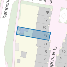 Perceel LLS00-M-7264