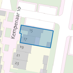Perceel LLS00-M-7270