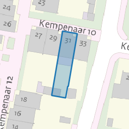 Perceel LLS00-M-7271