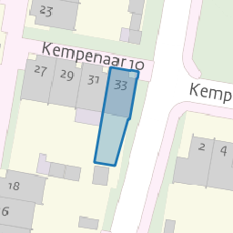 Perceel LLS00-M-7272