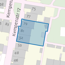 Perceel LLS00-M-7276