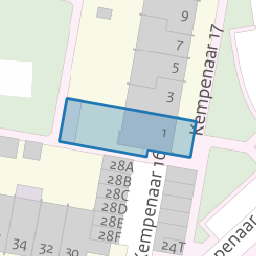 Perceel LLS00-M-7277