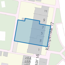 Perceel LLS00-M-7278