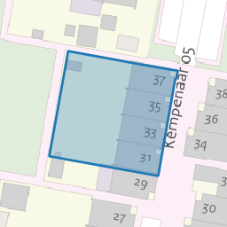 Perceel LLS00-M-7280