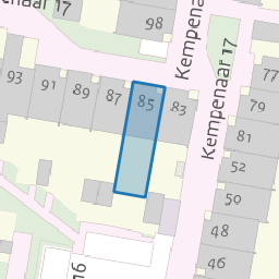 Perceel LLS00-M-7281