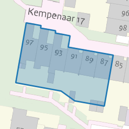Perceel LLS00-M-7283
