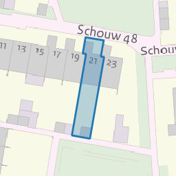 Perceel LLS00-M-7302