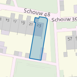 Perceel LLS00-M-7304