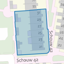 Perceel LLS00-M-7308