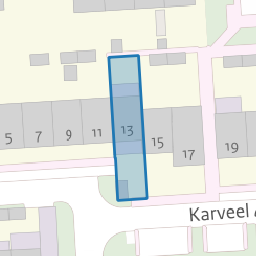 Perceel LLS00-M-7309