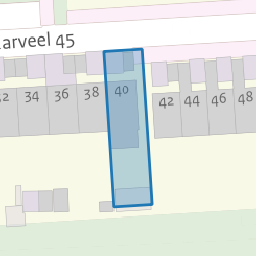 Perceel LLS00-M-7312